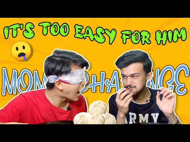 Easiest MO:MO Challenge For Supreme !!  || Did He Win ? || Abishek Gurung