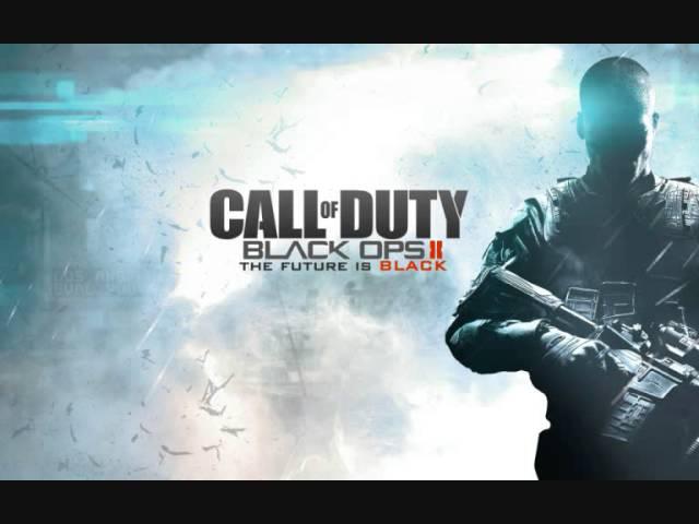 Call Of Duty Black Ops 2 - Soundtrack Imma Try It Out