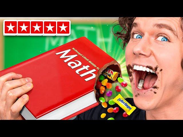 1 STAR vs 5 STAR SCHOOL HACKS!! 1000+ Best vs Worst Rated Hacks to Survive World's Strictest Teacher