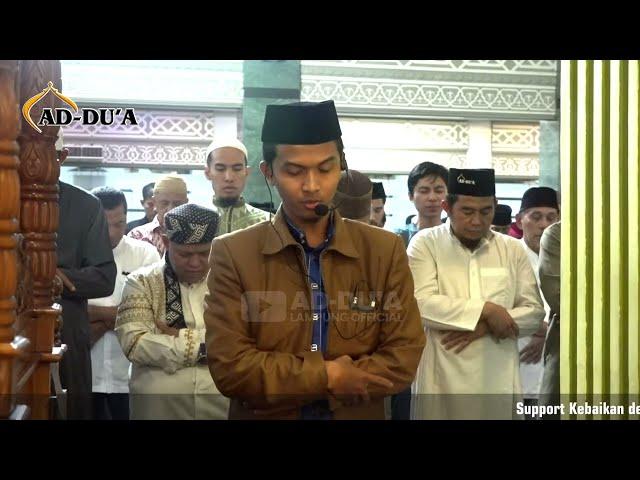 [LIVE] MUROTTAL TARTIL MERDU Imam Kevin Dennis Fauzan #masjidaddua