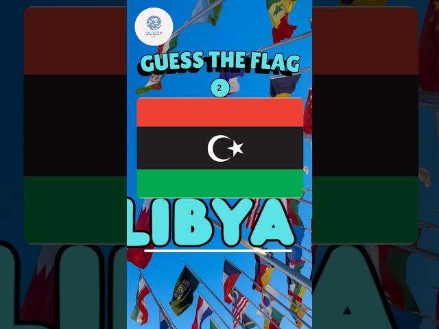 Most People Get This Wrong—Will You? | Quizzy Easy #quiz #flags #world