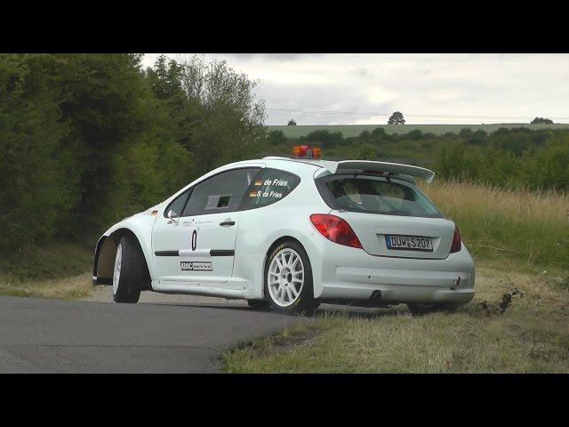 Rallye Warndt 2015 [HD]