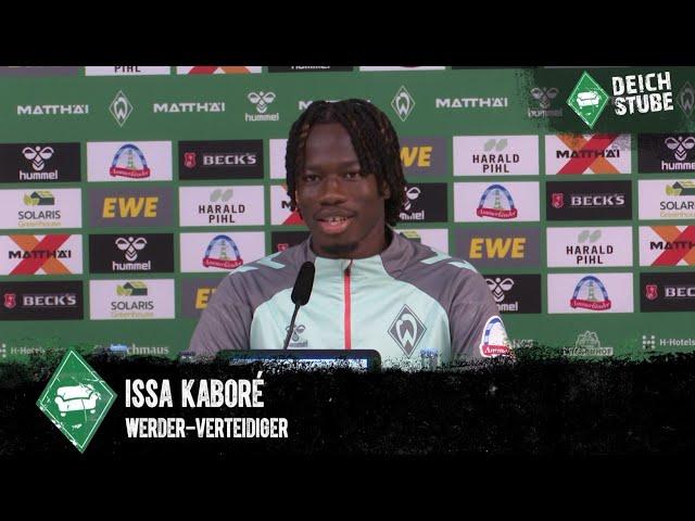 So tickt Issa Kaboré! Werder Bremen-Neuzugang über seinen Transfer, seine Ziele und die Zukunft!