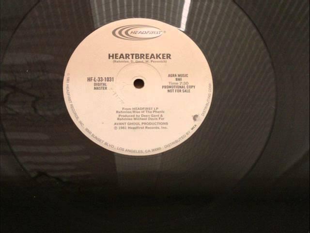 Rahmlee, Heartbreaker (Soul Funk Vinyl 1981) Full HD Version !