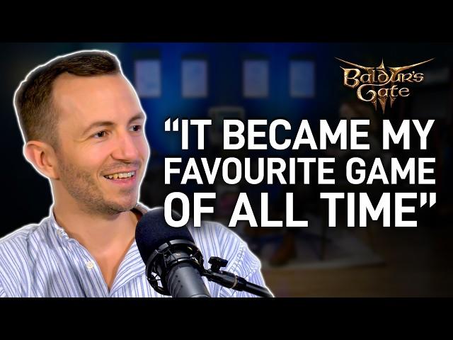 Why Baldur's Gate 3 is Voice Actor Alex Jordan's Favourite RPG