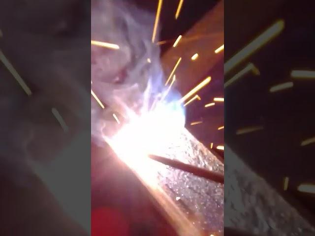 smart welders work on