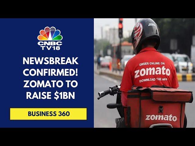 Zomato Board Approves Raising ₹8,500 Crore To Bolster Domestic Shareholding