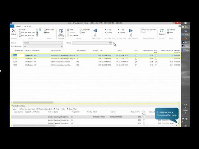 Demo: 3 Ways to Create a Production Plan in PrintVis