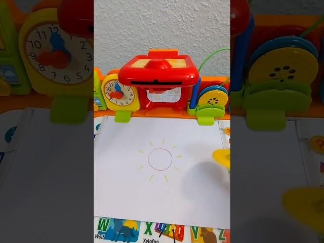 VTech 5in1 magischer Schreibtisch (Teil2)