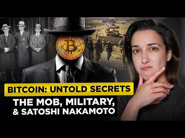 Who Created Bitcoin?  Satoshi Nakamoto Identity Conspiracy (Mastermind Behind Crypto Revolution )