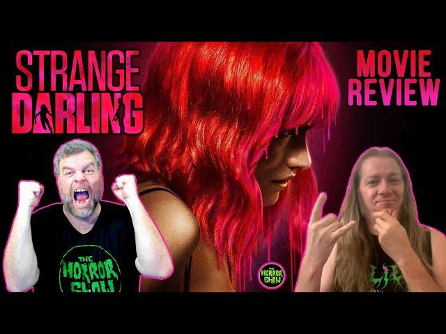 BEST HORROR FILM OF THE YEAR!!! - "Strange Darling" 2024 Non-Spoiler Movie Review