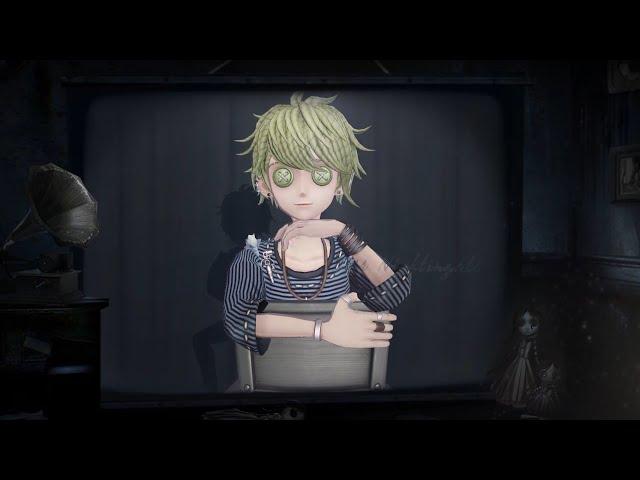 Identity V x Danganronpa V3 Crossover - Showroom Animation Showcase