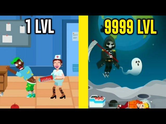 Death Incoming All Level Gameplay Android