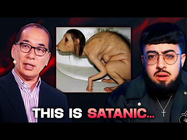 Japan Creates The First Human Animal HYBRID! (Jesus Warned Us About This...)