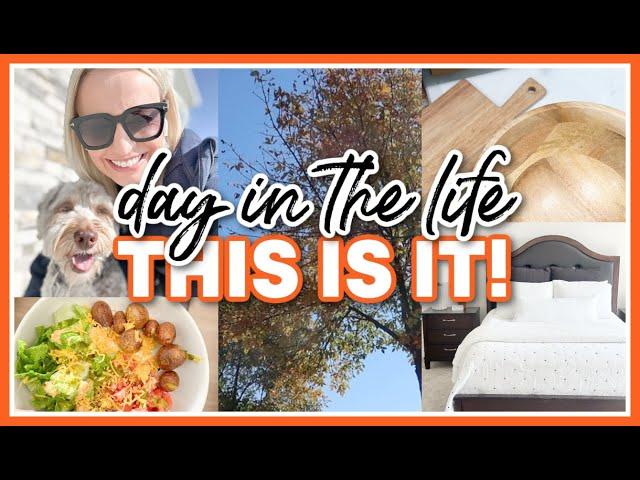 MY LAST FALL VIDEO - THIS IS IT! | DAY IN THE LIFE 2024