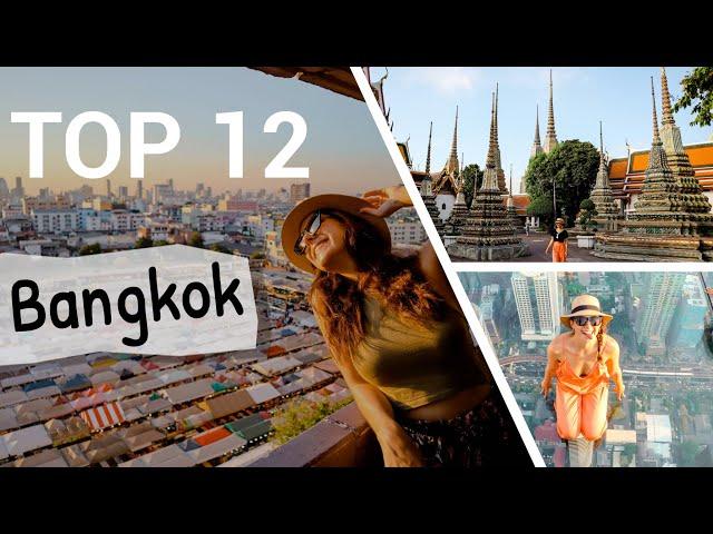 BANGKOK | TOP 12 Sehenswürdigkeiten & Tipps für dein unvergessliches Thailand-Backpacking