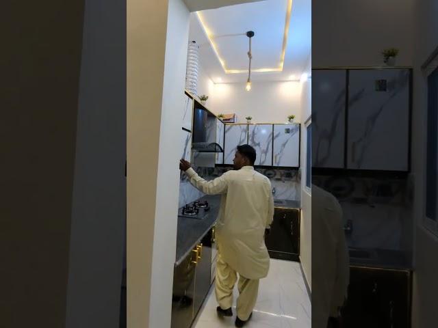  3 Marla Double story  House for Sale in Hamza Town Phase 2, Kahna, Lahore