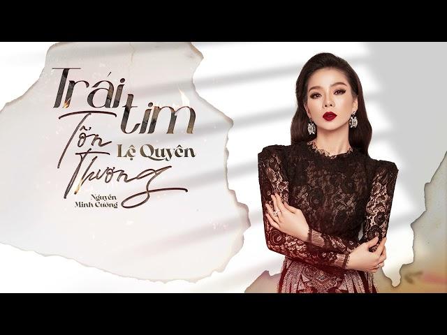 Trái Tim Tổn Thương - "Thiên Nga Đen" Lệ Quyên - The Masked Singer Vietnam | Official Lyric Video