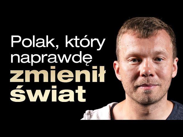 Tak wprowadziliśmy świat w AI | Wojciech Zaremba (co-founder Open AI)