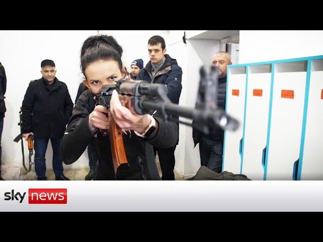 Ukraine War: Conflict spreads to western Ukraine