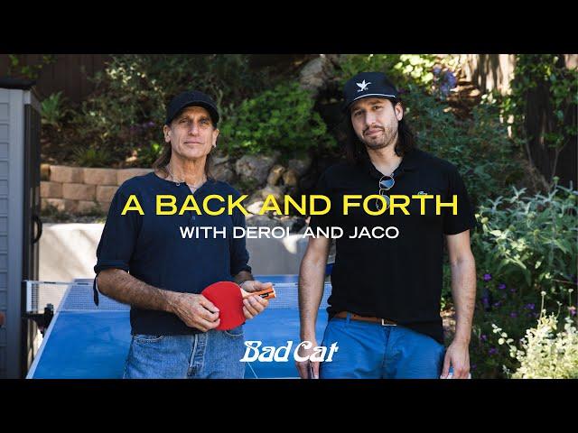 Back and Forth with Derol and Jaco Caraco