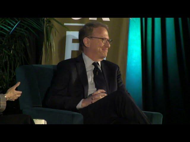 Jeffrey Goldberg and Anne Applebaum discuss the Signal group chat | New Orleans Book Festival