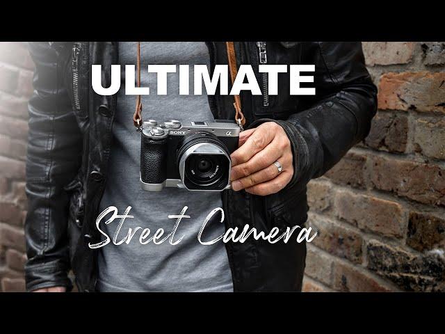 The BEST Street Photography Camera , and it's not a Leica!