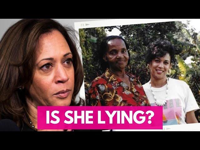 Kamala Harris PUMMELED by Exposé on Her REAL Jamaican Roots, When Pandering for Votes Goes Wrong!