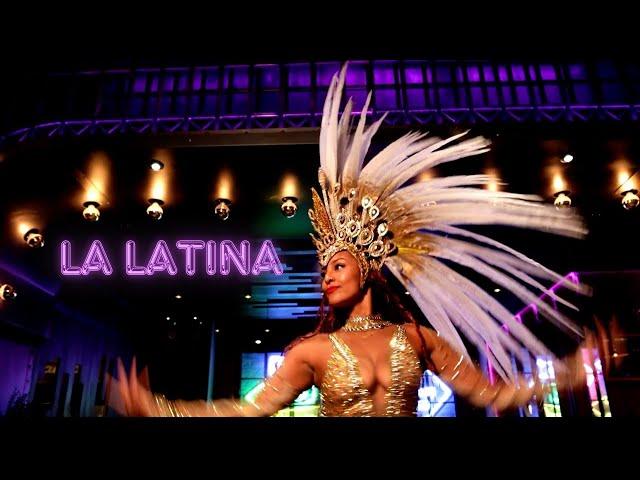 La Latina (Official Music Video) - Serge Nikol -  ft. Nadjema Soro