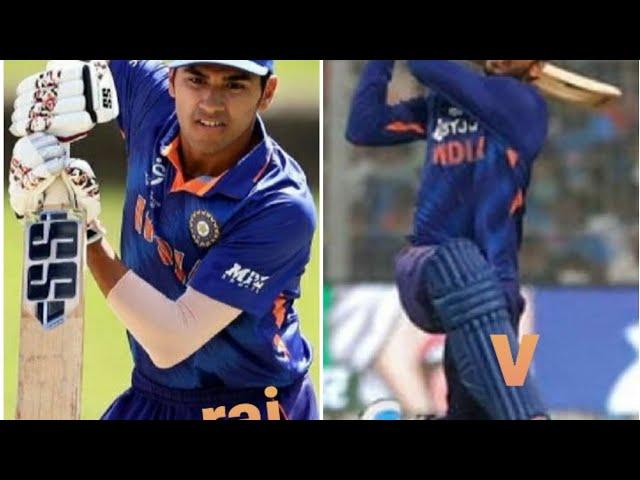 raj angad bawa vs venkatesh iyer #tranding #viral #short