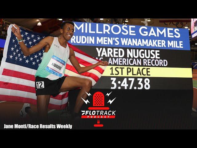 Can Yared Nuguse Upset Jakob Ingebrigtsen In Rabat 1500m?