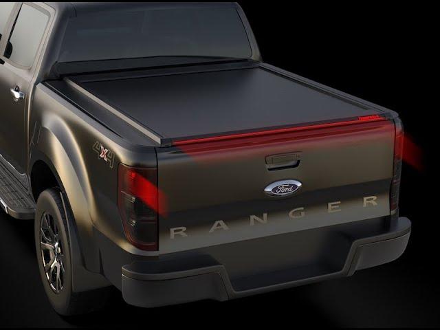 Тhe Ultimate Tessera Roll+ for 2023+ Ford Ranger