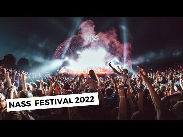 NASS FESTIVAL 2022 | AFTER MOVIE | Harvey Clements