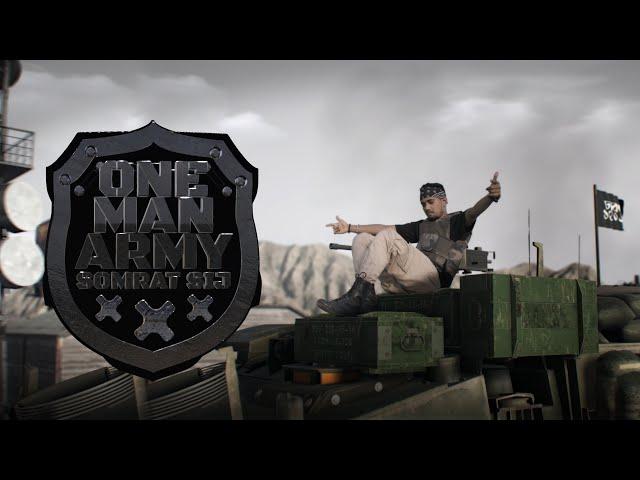 SoMrat Sij - ONE MAN ARMY । Prod. By Sami Tonmoy | Official Music Video