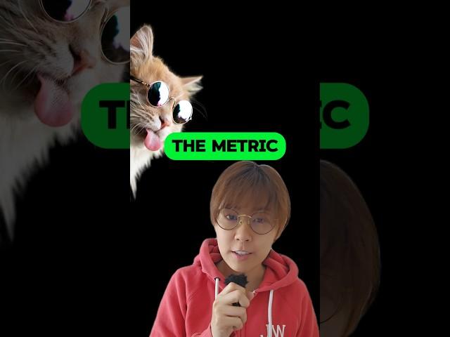 Why the Metric System is Superior #youtubecreatorcommunity
