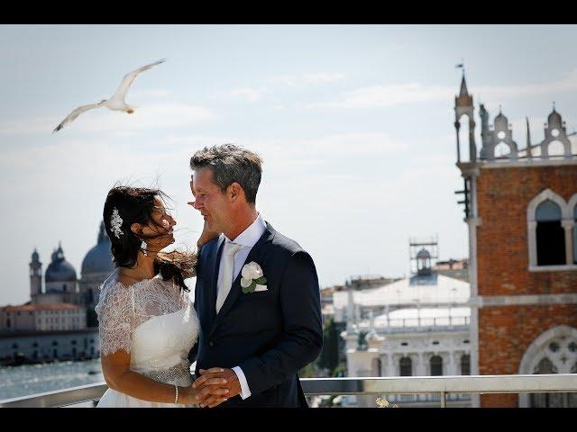 Getting married abroad in Venice Italy