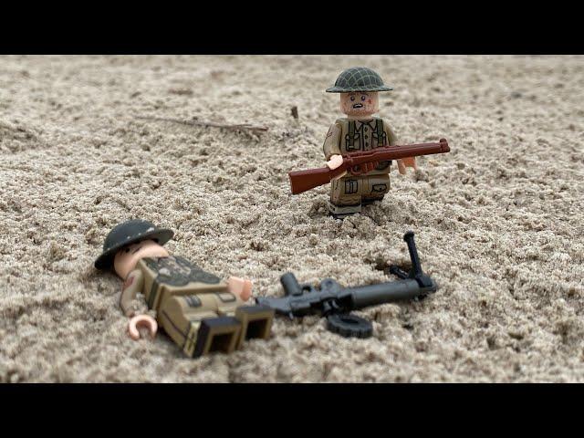 Lego Military Photography