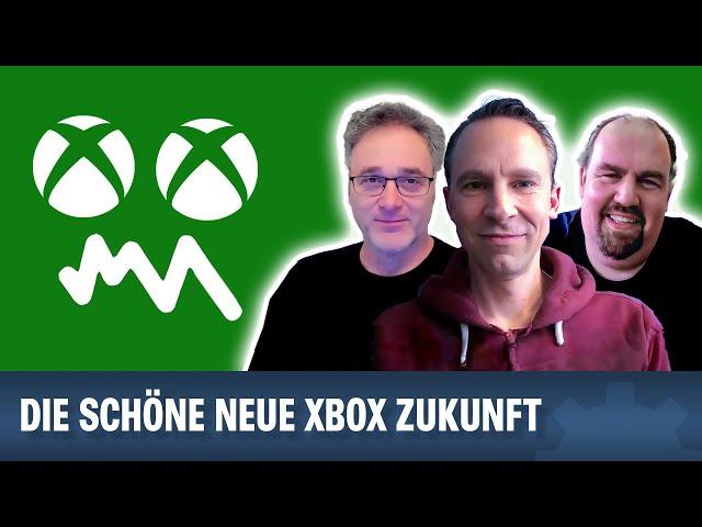 Die schöne neue Zukunft von Microsoft