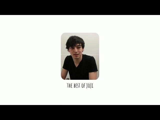 the best of joji | 1 hour joji mix