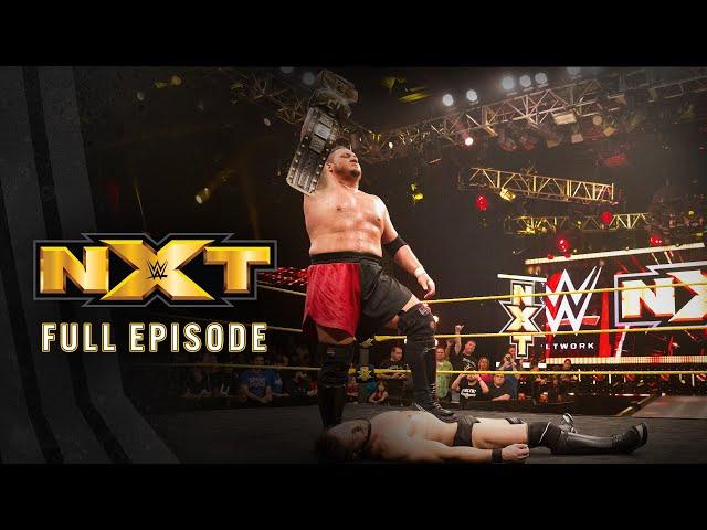 FULL EPISODE: Bálor & Crews vs. Corbin & Joe; Bayley vs. Royce: WWE NXT, Dec. 9, 2015