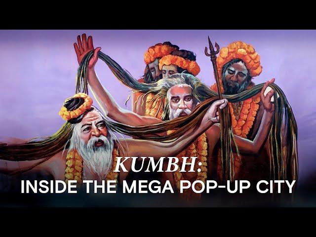 The Incredible Transformation of Prayagraj During Kumbh Mela