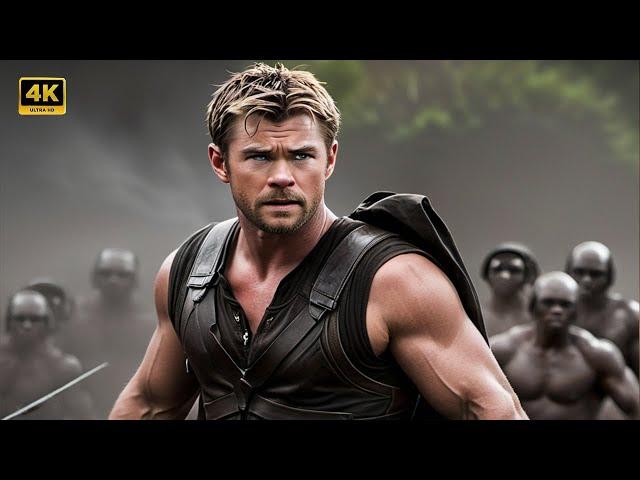 Chris Hemsworth | New Released Action Movie 2024 | Full Movie | 4K Ultra #actionmovies