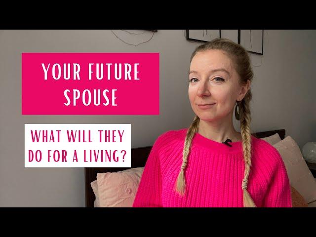 YOUR FUTURE SPOUSE: What Will They Do for a Living? 7th house ruler in the houses