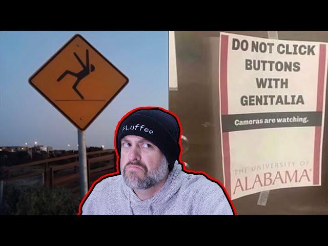 uhhhhhhh...... | Worlds Worst Signs! #19