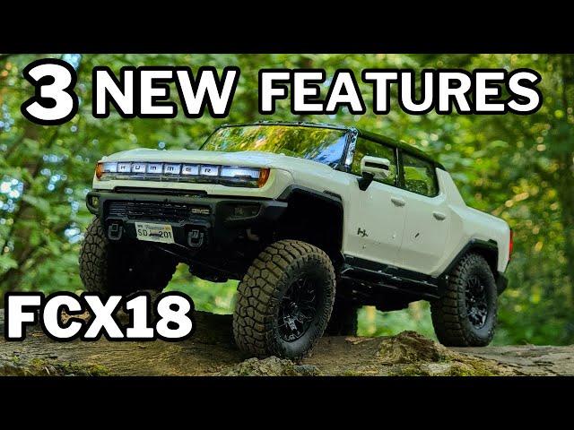 They Just Keep Getting BETTER - FCX18 Hummer EV Pickup Review