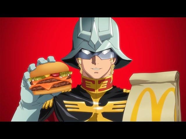 KITANEWS: Gundam x McDonalds, Hololive Earth Project, & More!