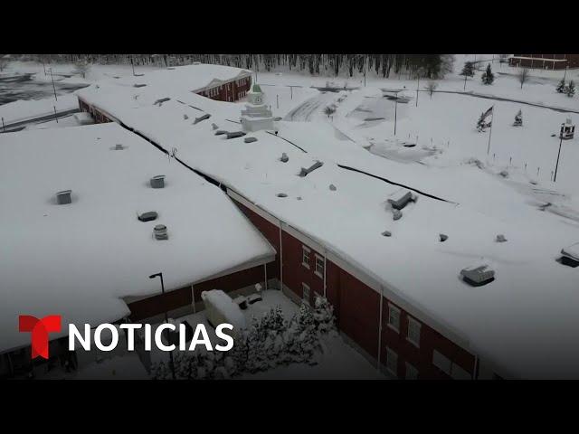 Las noticias de la mañana, martes 3 de diciembre de 2024 | Noticias Telemundo