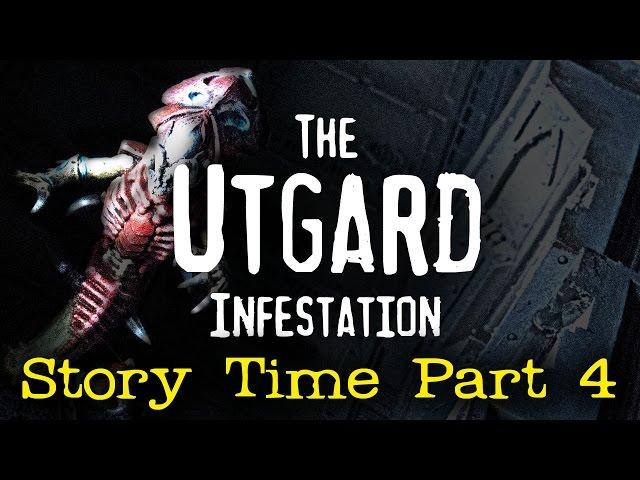 Story Time Part 4 - The Utgard Infestation Sisters of Battle 40k Narrative Campaign