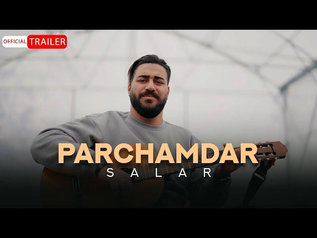 Salar - Parchamdar | OFFICIAL MUSIC VIDEO سالار - پرچمدار