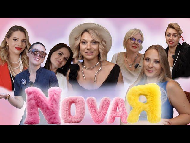 ШОУ ПРЕОБРАЖЕНИЕ "NOVAЯ" Выпуск 2 (НоваЯ)